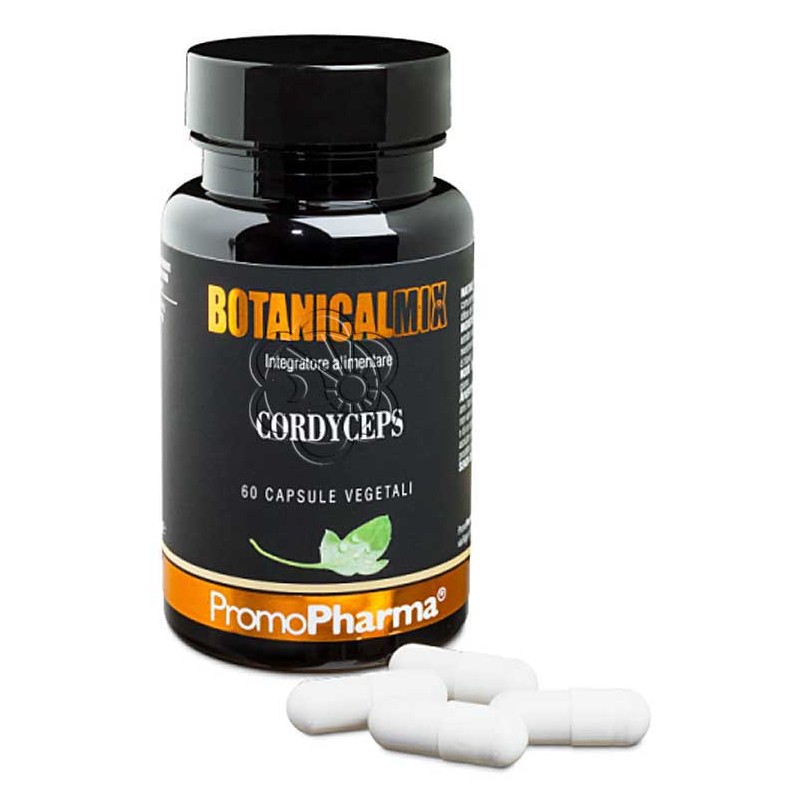 Cordyceps (60 Capsule) Micoterapia - Funghi Cinesi Cordyceps (60 Capsule) Micoterapia - Funghi Cinesi