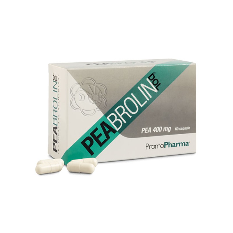 PeaBrolin Dol (20 Capsule) Promopharma - Dolori Reumatici