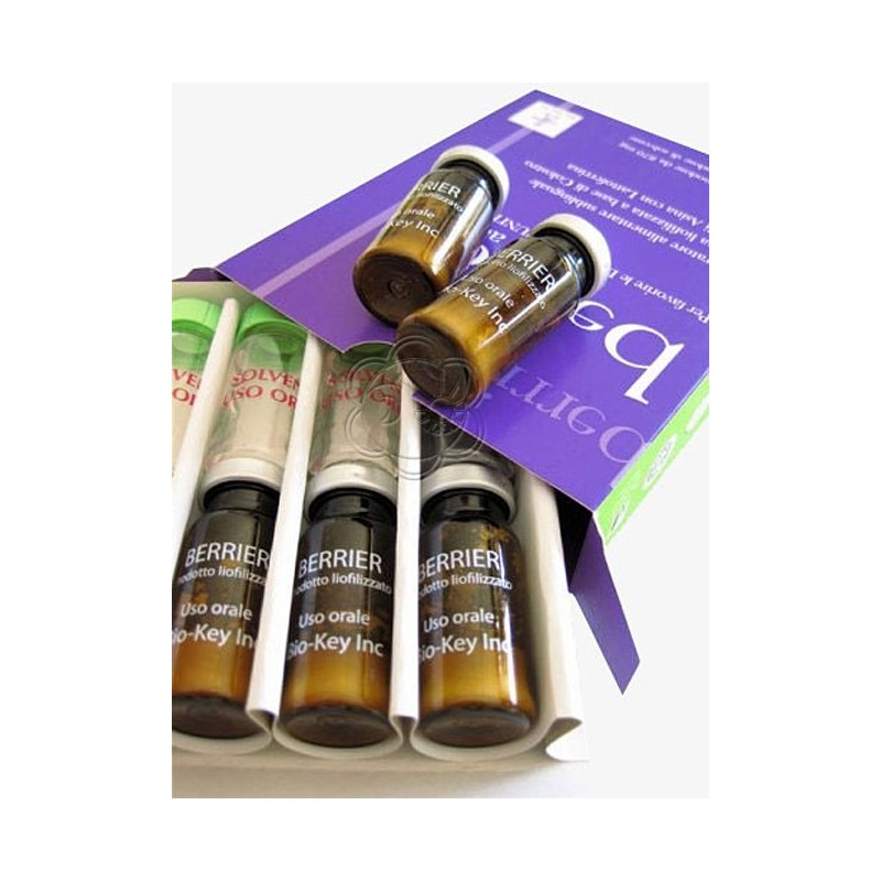 Berrier Adulti (5 Flaconcini) Bio Key Inc - Difese Immunitarie Adulti Berrier Adulti (5 Flaconcini) Bio Key Inc - Difese Immunitarie Adulti