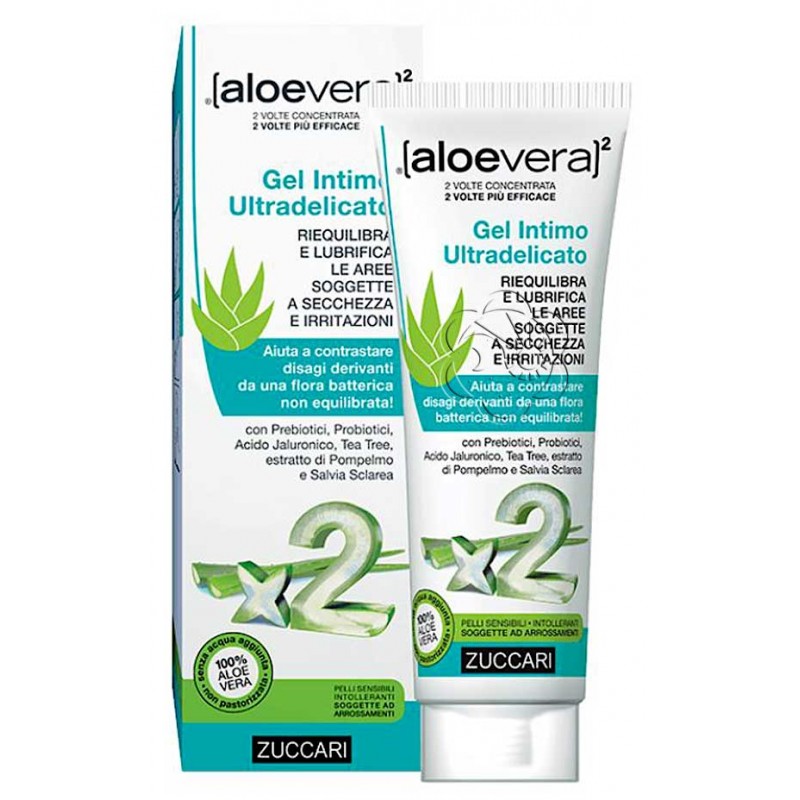 Gel Intimo Ultradelicato (80 ml) Zuccari - Gel Lubrificanti, Secchezza Vaginale Gel Intimo Ultradelicato (80 ml) Zuccari - Gel Lubrificanti, Secchezza Vaginale
