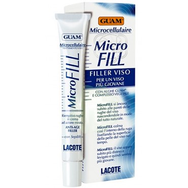 MicroFill Viso Microcellulaire (15 ml) Guam Lacote - Rughe