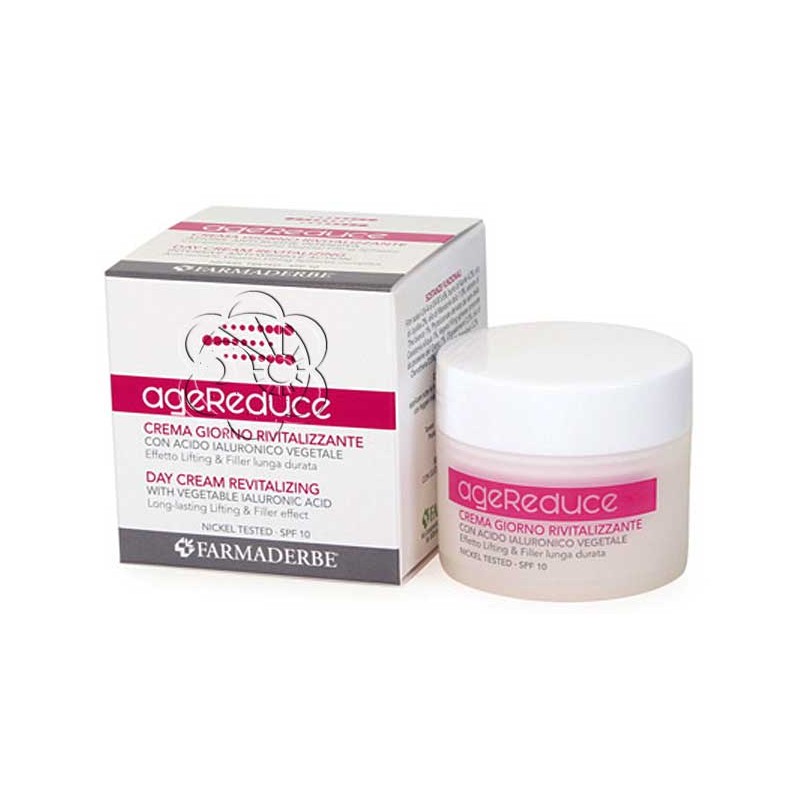 Crema Giorno Age Reduce (50 ml) Farmaderbe Nutralité - Idratante e Coadiuvante Antirughe