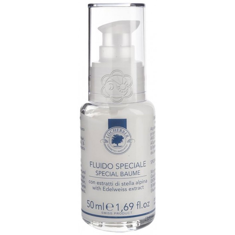 Fluido Speciale Uomo pH 5,7 (50 ml) Locherber Fluido Speciale Uomo pH 5,7 (50 ml) Locherber