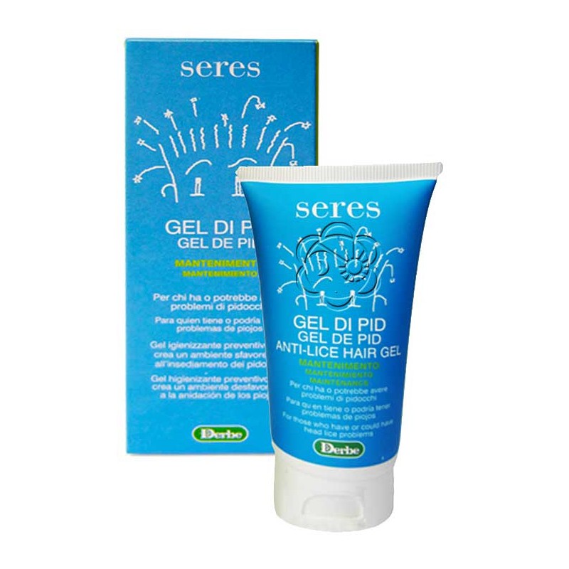 Gel di Pid (75 ml) Derbe - Gel contro i pidocchi - Pediculosi Gel di Pid (75 ml) Derbe - Gel contro i pidocchi - Pediculosi