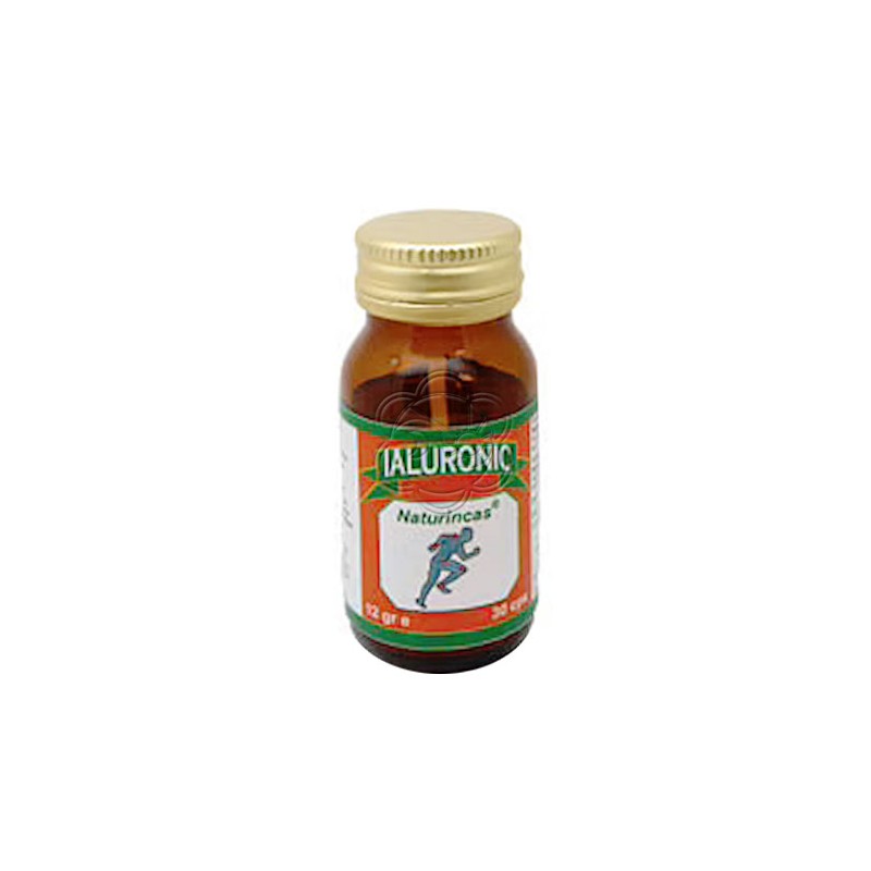 Ialuronic (30 Capsule) Naturincas - Articolazioni, Ginocchia, Spalle