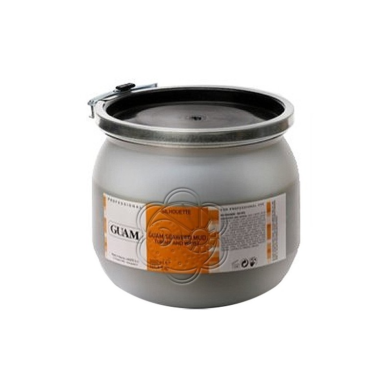 Fanghi Alga Guam (4 Kg) Guam Lacote - Fanghi Anticellulite Fanghi Alga Guam (4 Kg) Guam Lacote - Fanghi Anticellulite