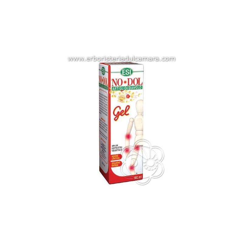 Artiglio del diavolo Gel 10% (100 ml) Esi Italia - Dolori Articolari Artiglio del diavolo Gel 10% (100 ml) Esi Italia - Dolori Articolari