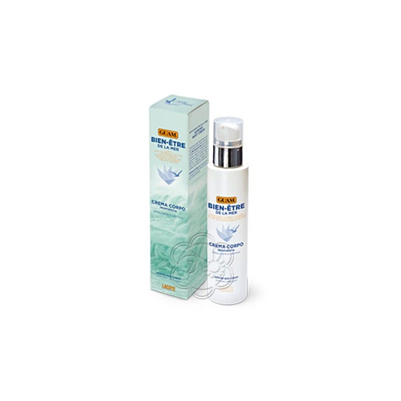 Crema Corpo Bien-Etre de la Mer (200 ml) Guam Lacote - Regali Crema Corpo Bien-Etre de la Mer (200 ml) Guam Lacote - Regali